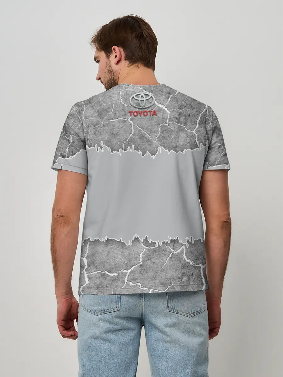 Мужская базовая футболка / Mark 2 Tourer V