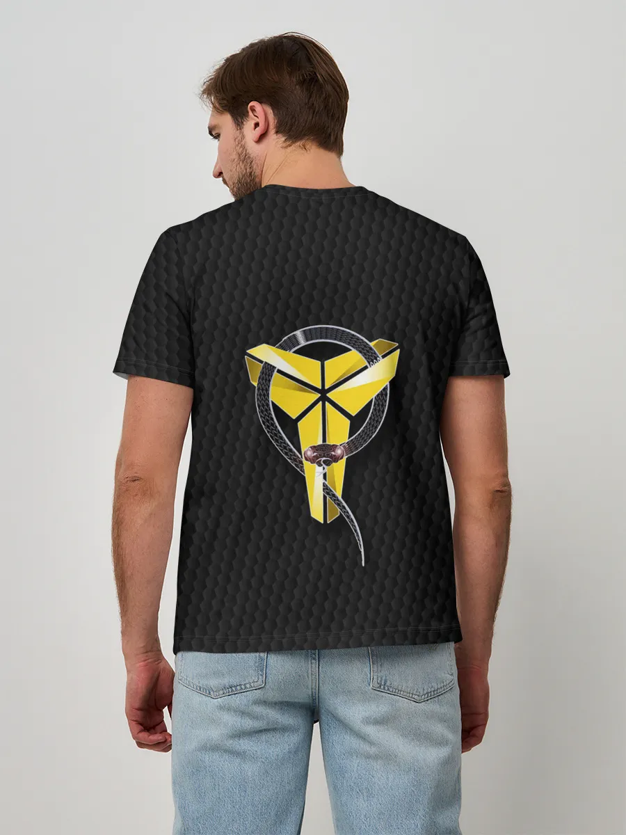 Мужская базовая футболка / Kobe Bryant