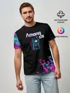 Мужская базовая футболка / Among Us