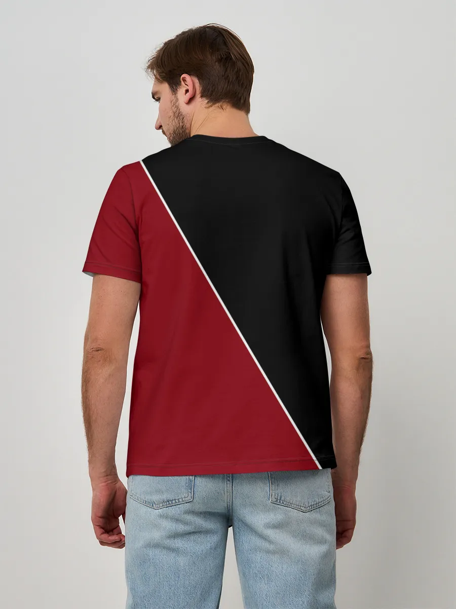 Мужская базовая футболка / Куроо Тецуро | Haikyuu!!