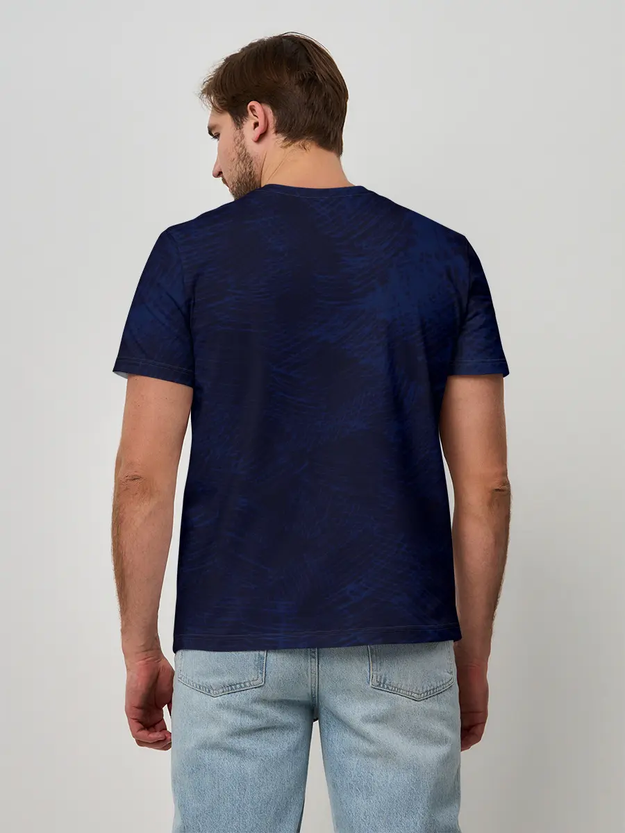 Мужская базовая футболка / Камина Гуррен Лаганн