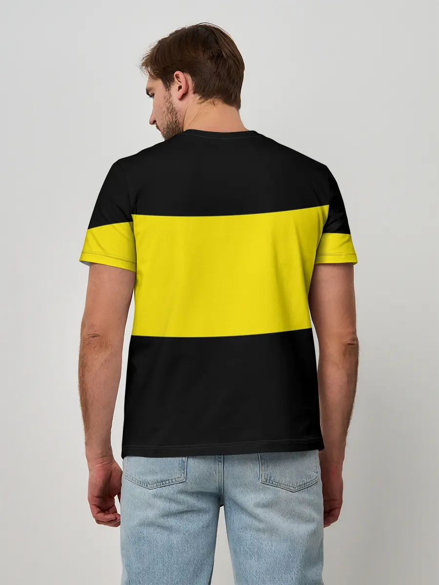 Мужская базовая футболка / Скриптонит | Skryptonite