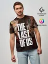 Мужская базовая футболка / THE LAST OF US
