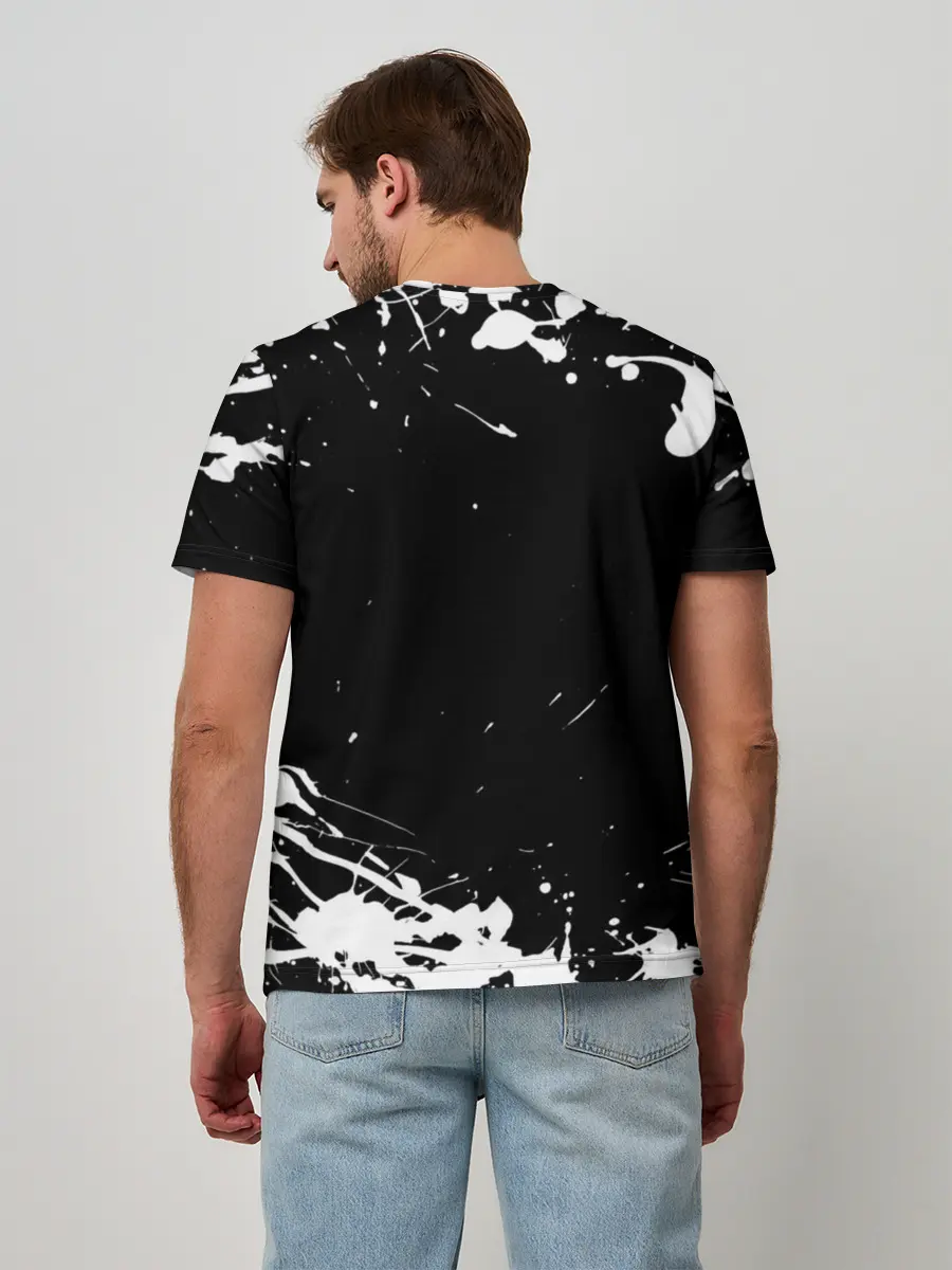 Мужская базовая футболка / MISFITS [4]