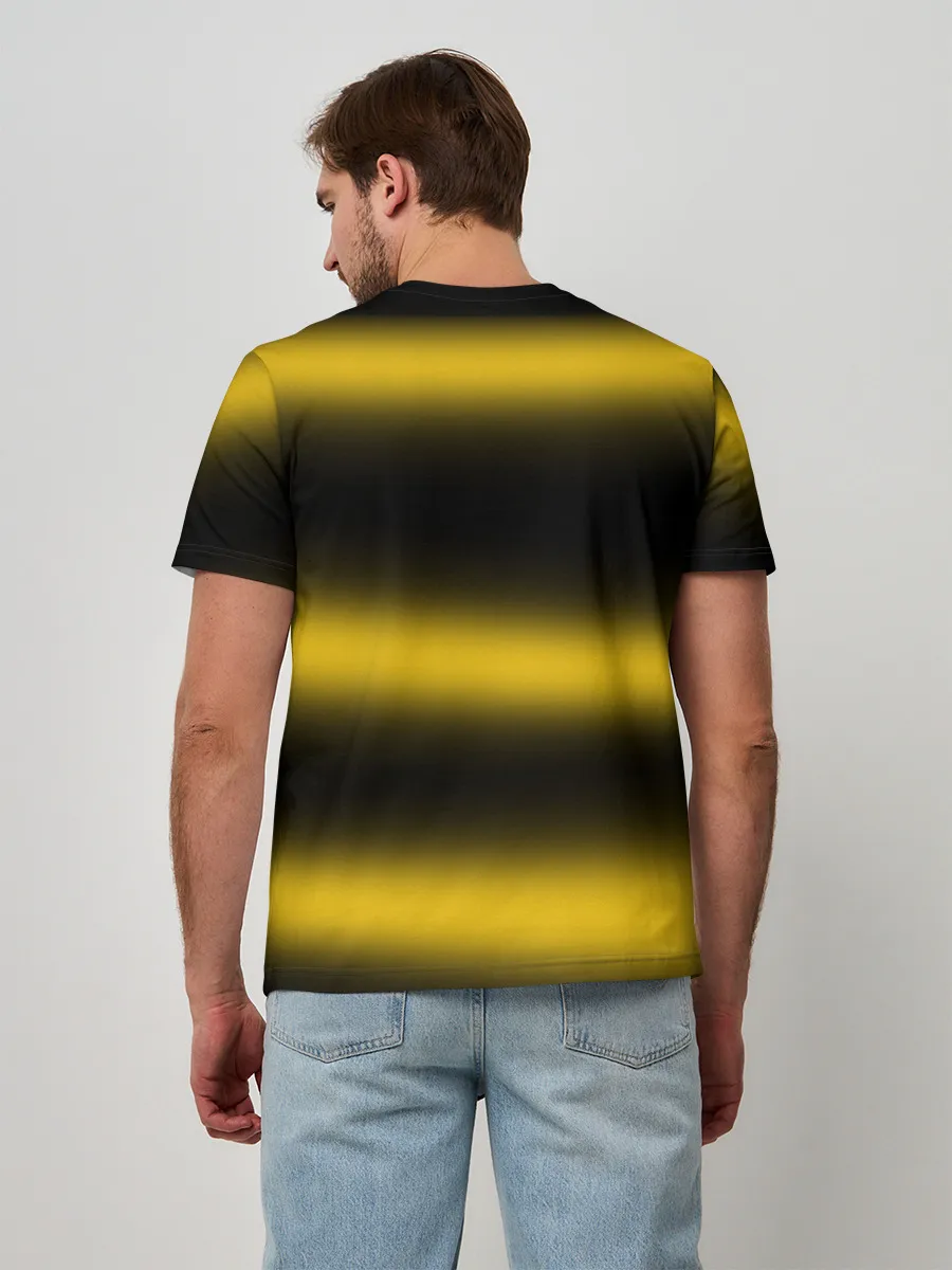 Мужская базовая футболка / Stray Kids