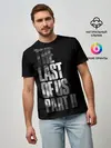 Мужская базовая футболка / The Last of Us II