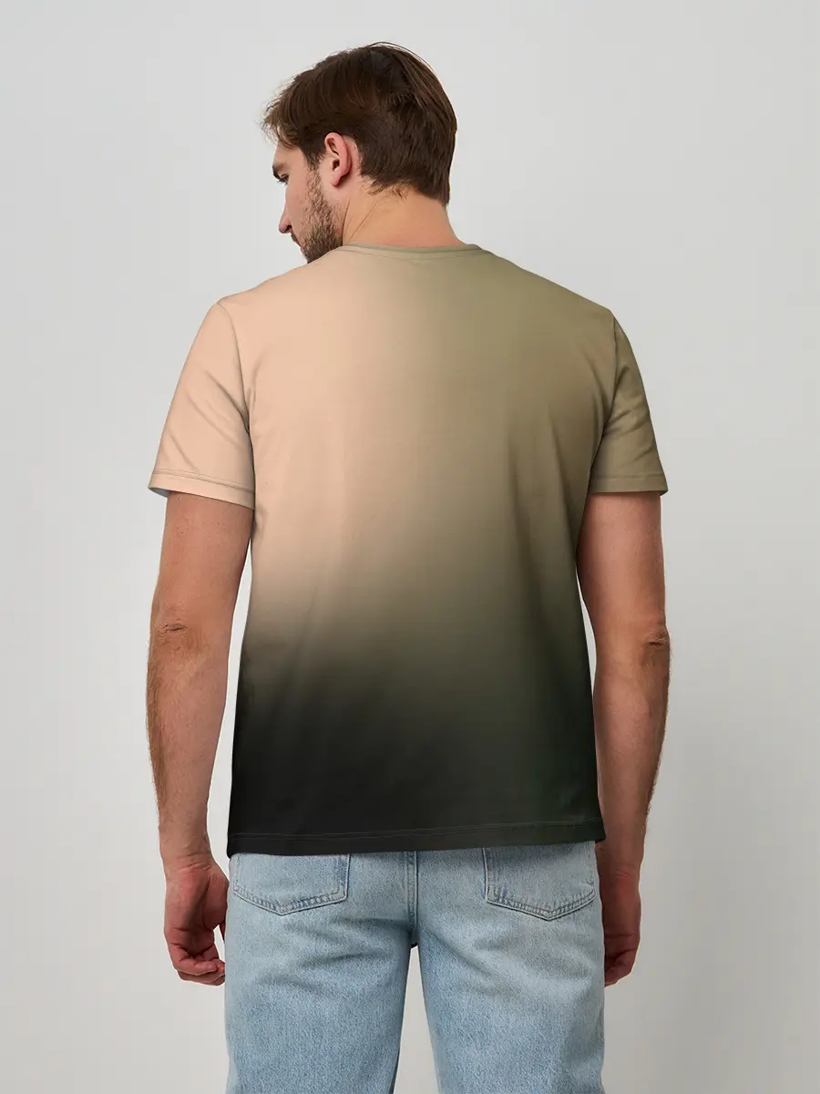 Мужская базовая футболка / Сталин 1