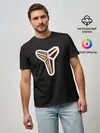 Мужская базовая футболка / Kobe Bryant
