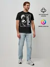 Мужская базовая футболка / Punk