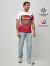 Мужская базовая футболка / Arsenal FC