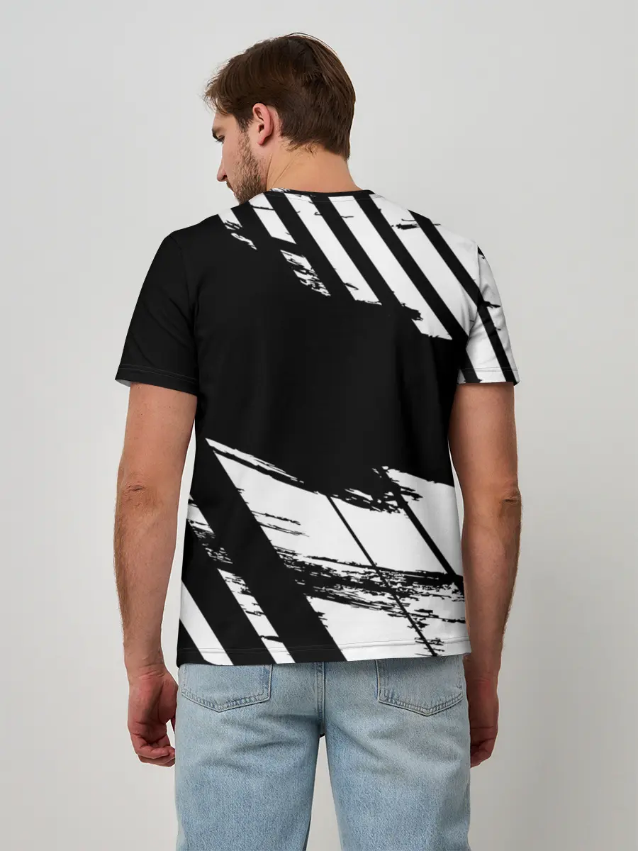 Мужская базовая футболка / League of Legends