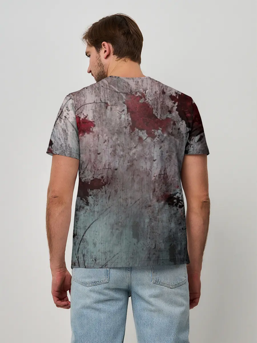 Мужская базовая футболка / UMBRELLA