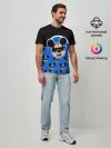 Мужская базовая футболка / Disney.Микки Маус