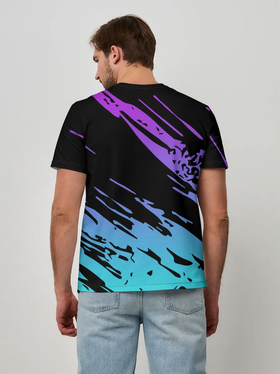 Мужская базовая футболка / Liverpool F.C.