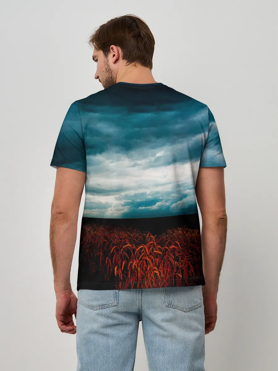 Мужская базовая футболка / A Broken Frame - Depeche Mode