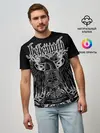 Мужская базовая футболка / Behemoth