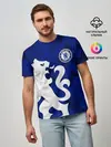 Мужская базовая футболка / Chelsea