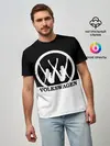 Мужская базовая футболка / Volkswagen