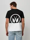 Мужская базовая футболка / Volkswagen