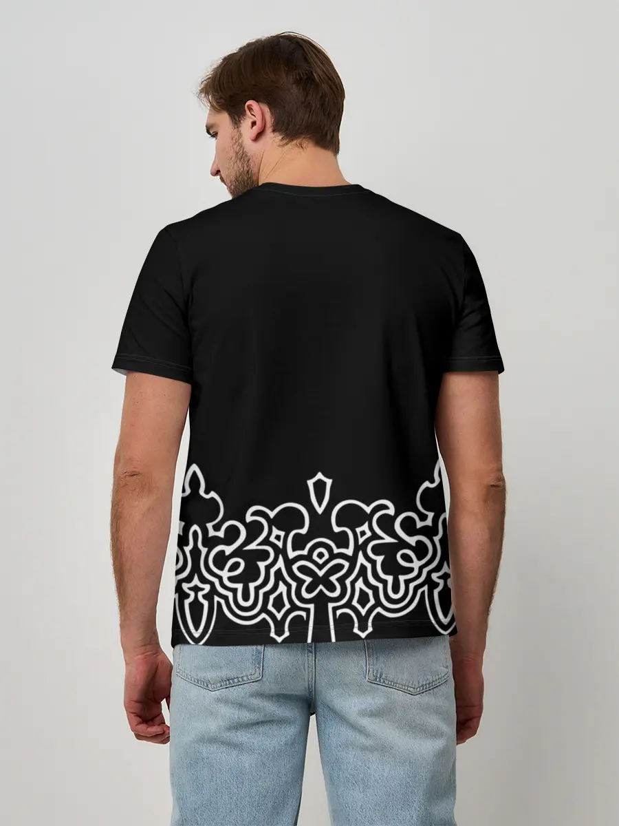 Мужская базовая футболка / NieR Automata