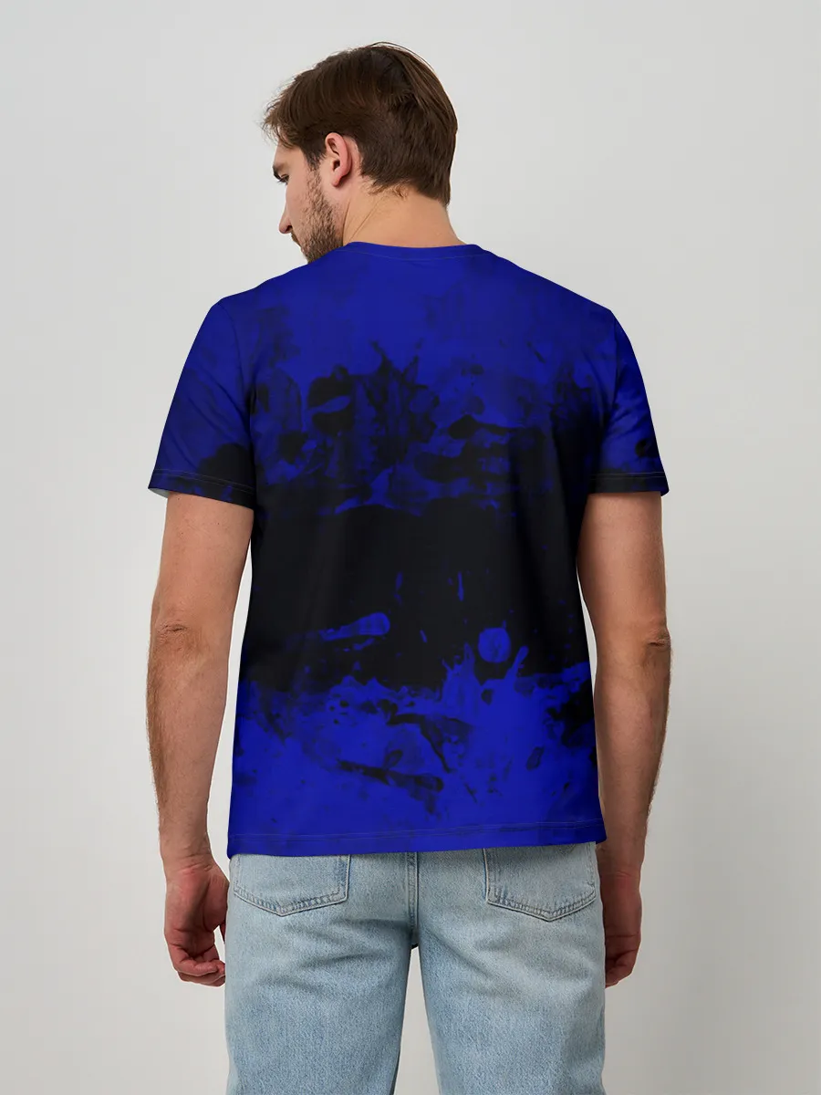 Мужская базовая футболка / Solo Leveling | Манхва