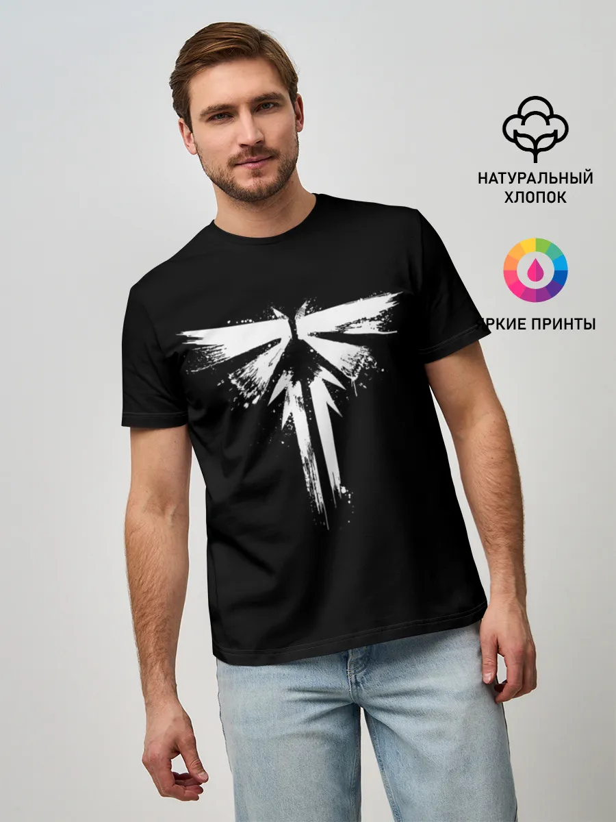 Мужская базовая футболка / THE LAST OF US