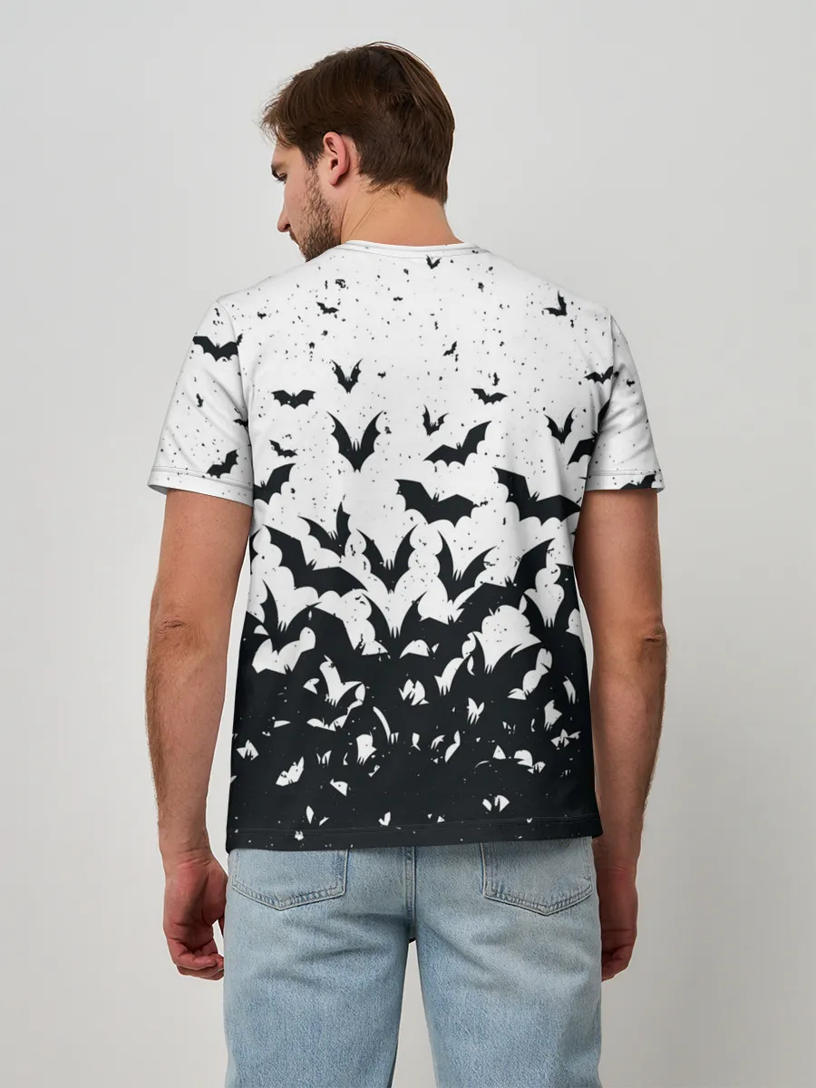 Мужская базовая футболка / Re:Zero | Рем