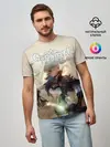 Мужская базовая футболка / Genshin Impact