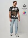 Мужская базовая футболка / Juice WRLD.