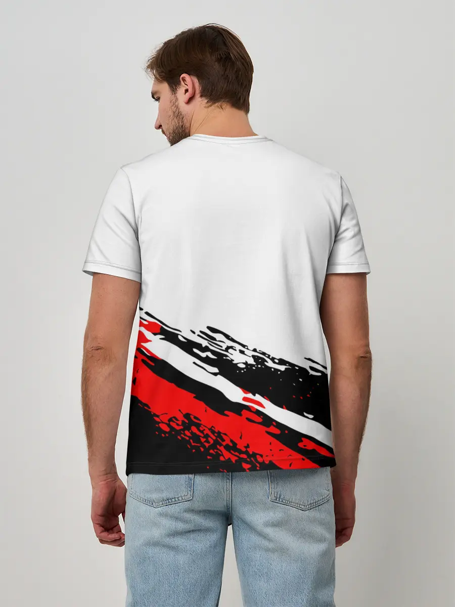 Мужская базовая футболка / Незуко Камадо | Клинок, рассекающий демонов