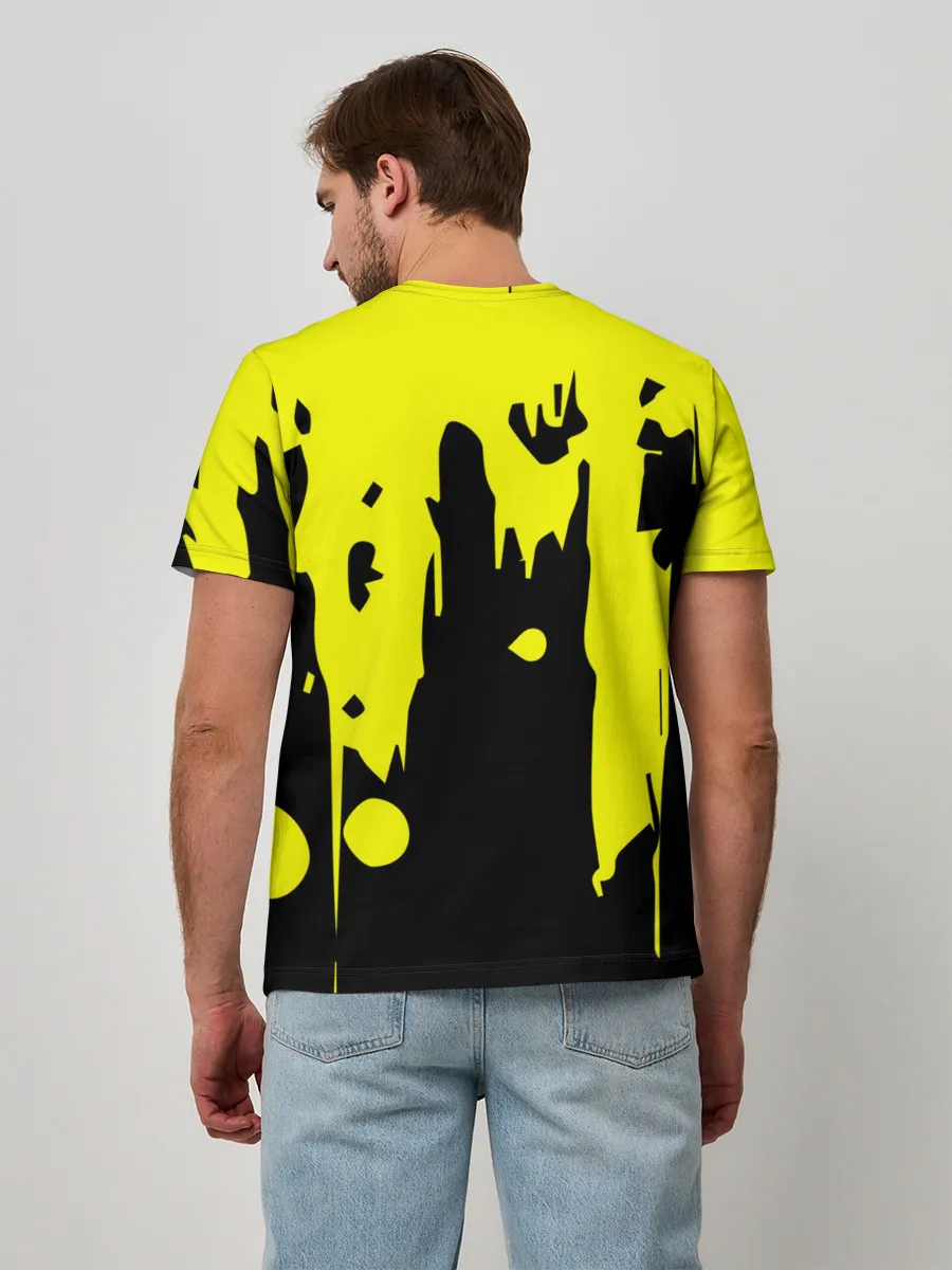 Мужская базовая футболка / FC Borussia