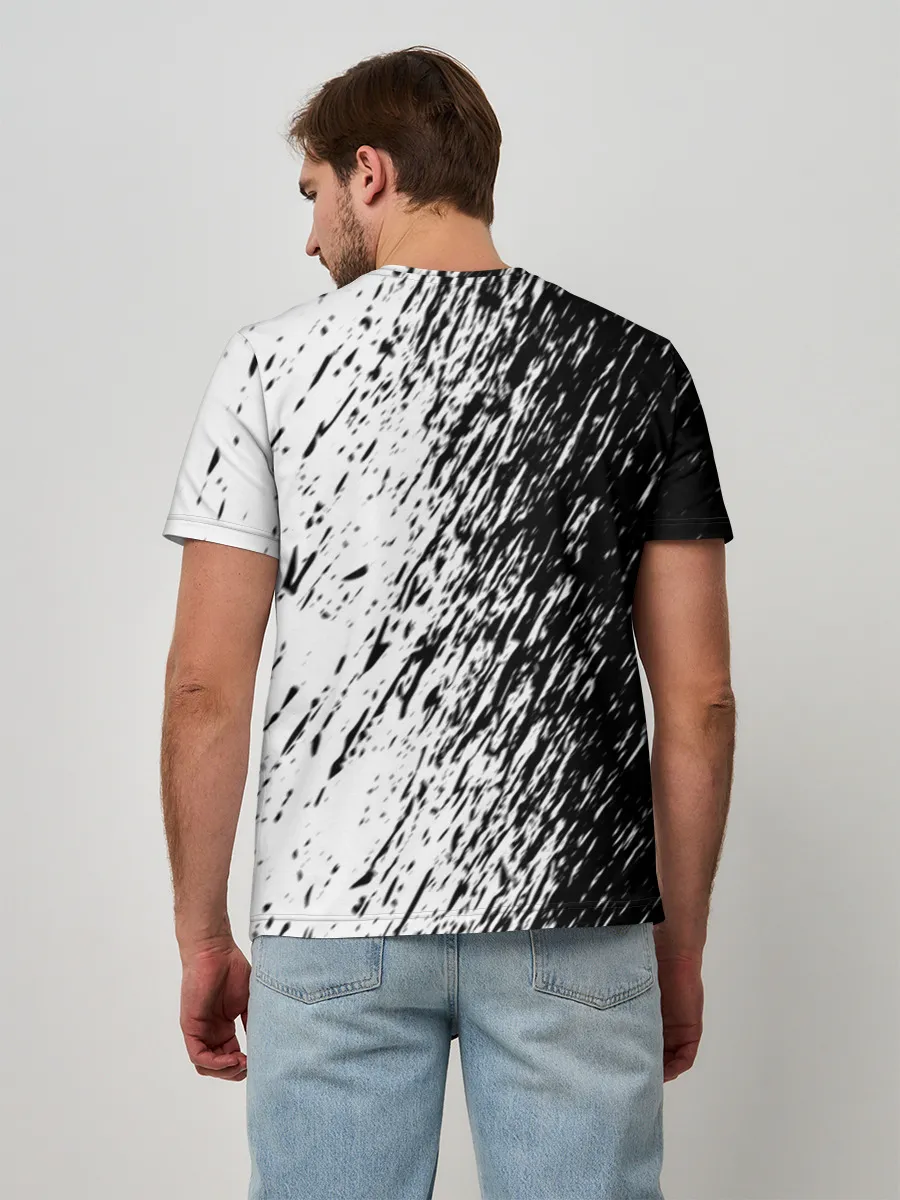 Мужская базовая футболка / Anime Berserk.