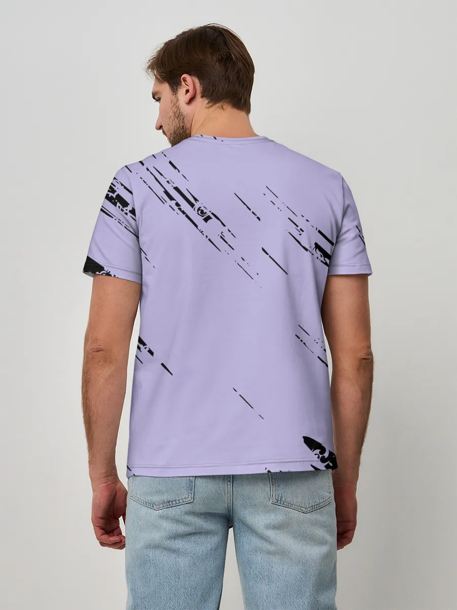 Мужская базовая футболка / Klee