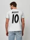 Мужская базовая футболка / Modric home 18-19
