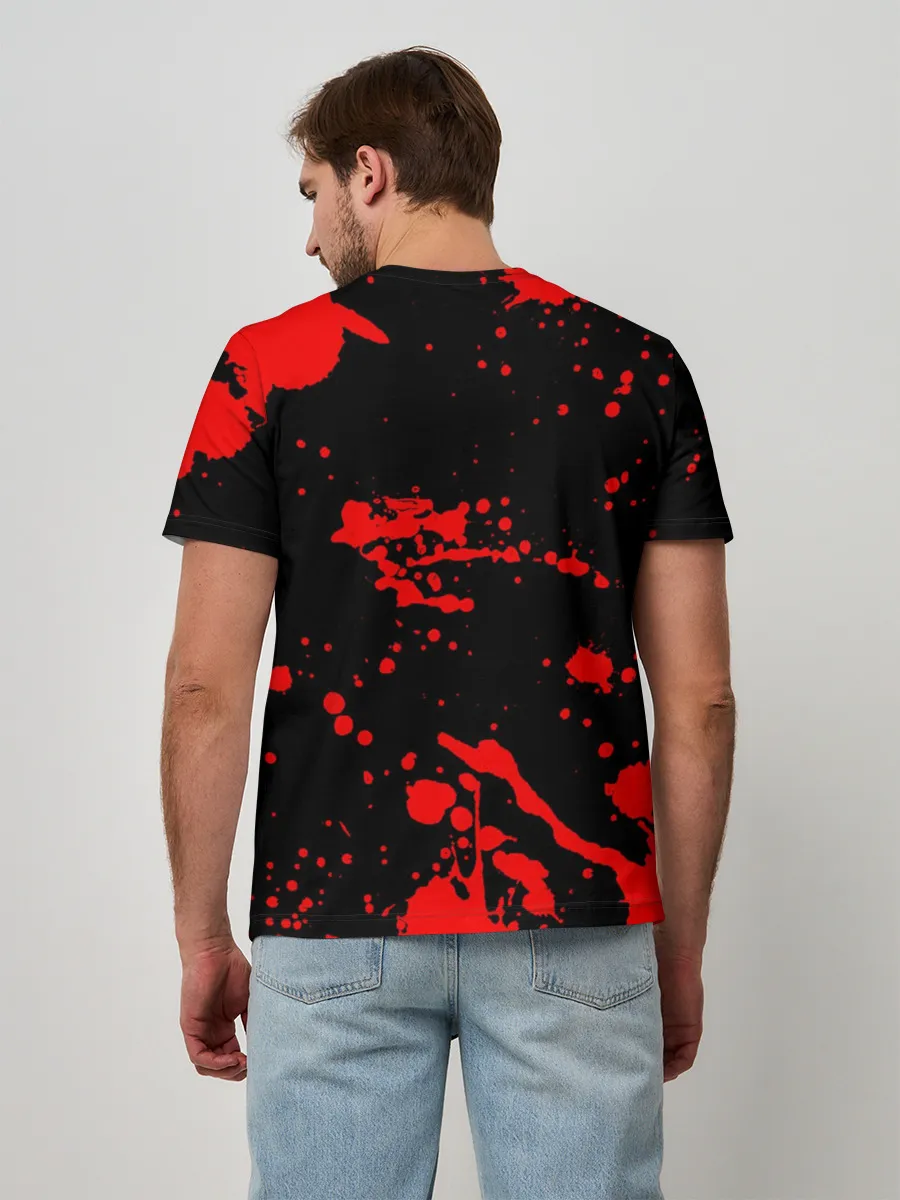 Мужская базовая футболка / Dying Light