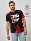 Мужская базовая футболка / Dying Light