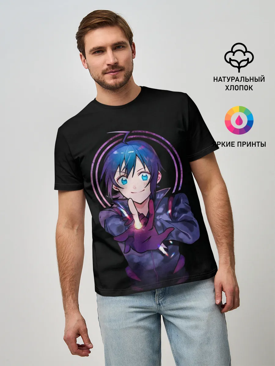 Мужская базовая футболка / Iruma-kun