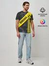 Мужская базовая футболка / ФК БОРУССИЯ / FC BORUSSIA