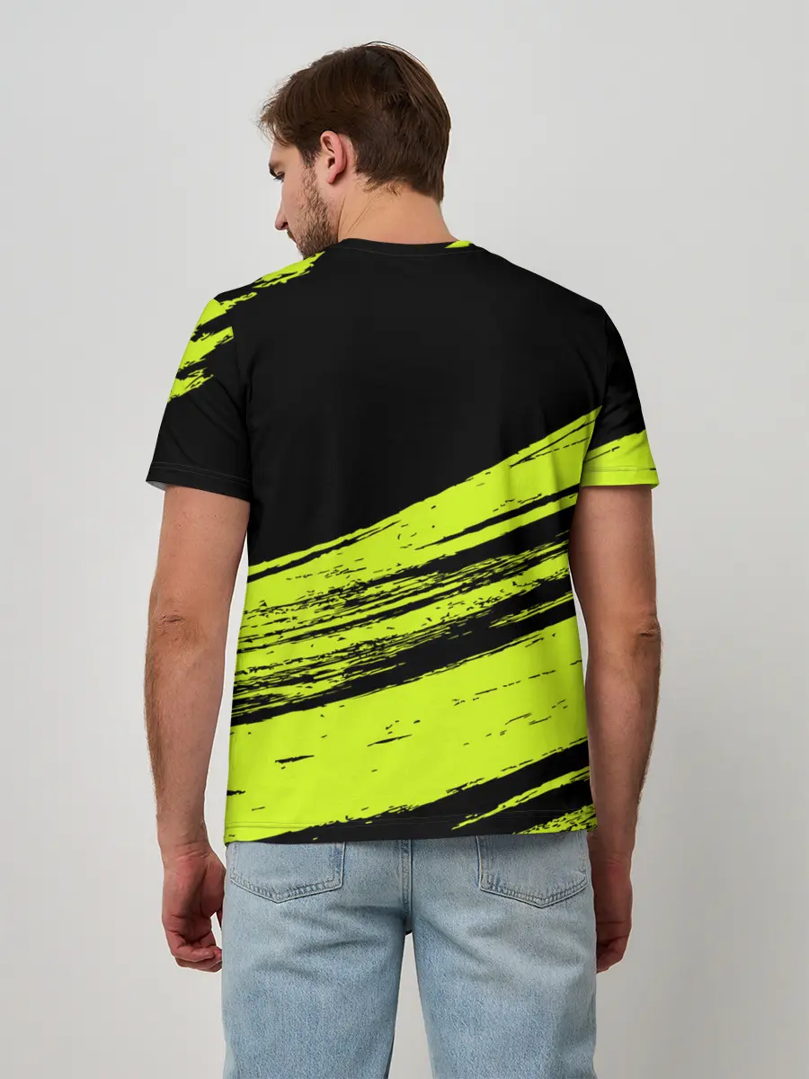 Мужская базовая футболка / Porsche