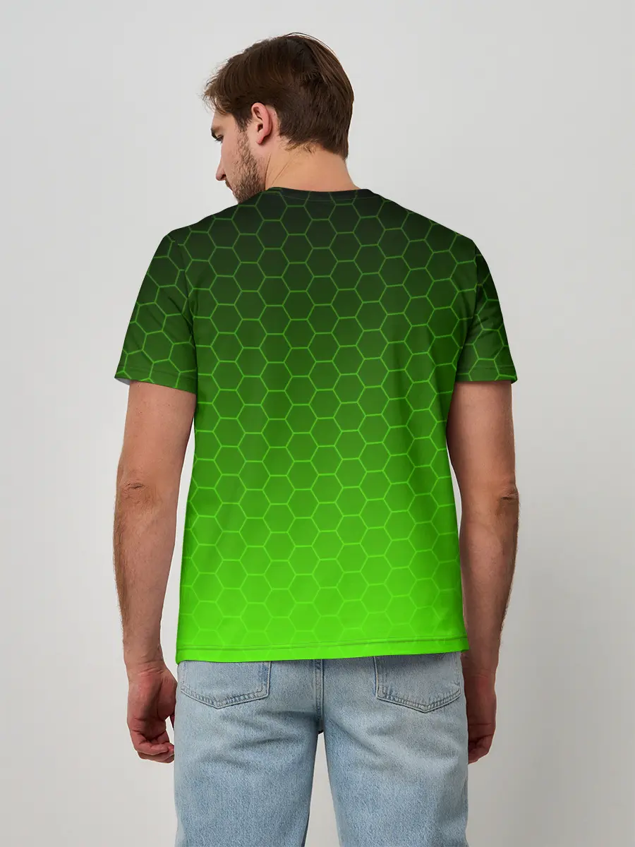 Мужская базовая футболка / STALKER СВОБОДА