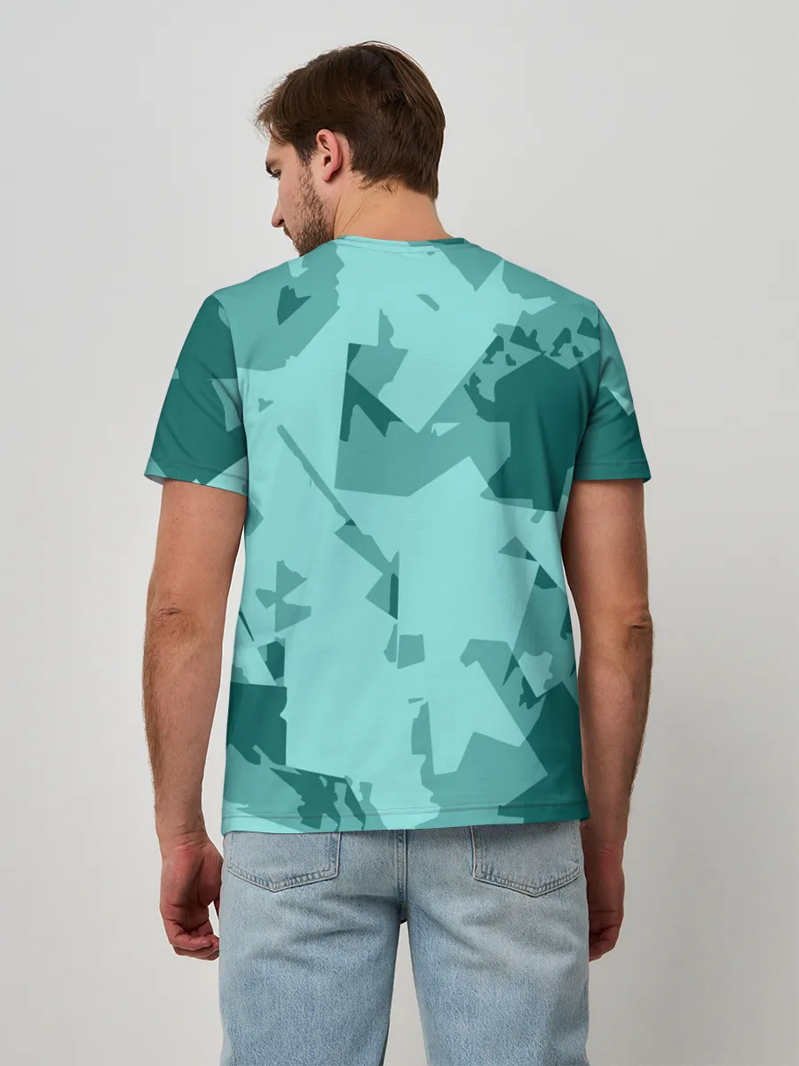 Мужская базовая футболка / Сериал Сотня