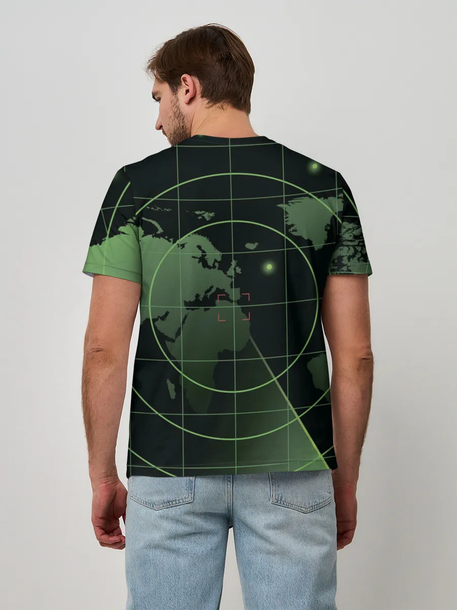 Мужская базовая футболка / Спецназ