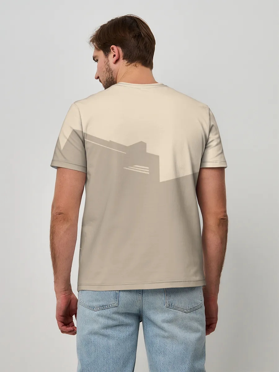 Мужская базовая футболка / GTA SA - Big Smoke