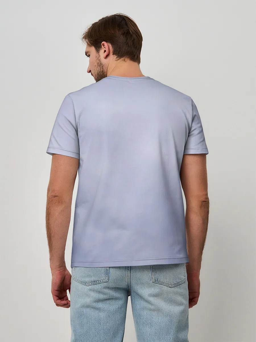 Мужская базовая футболка / ВВС России