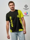 Мужская базовая футболка / Borussia sport