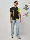 Мужская базовая футболка / Borussia sport