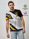 Мужская базовая футболка / Juventus