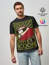 Мужская базовая футболка / COON
