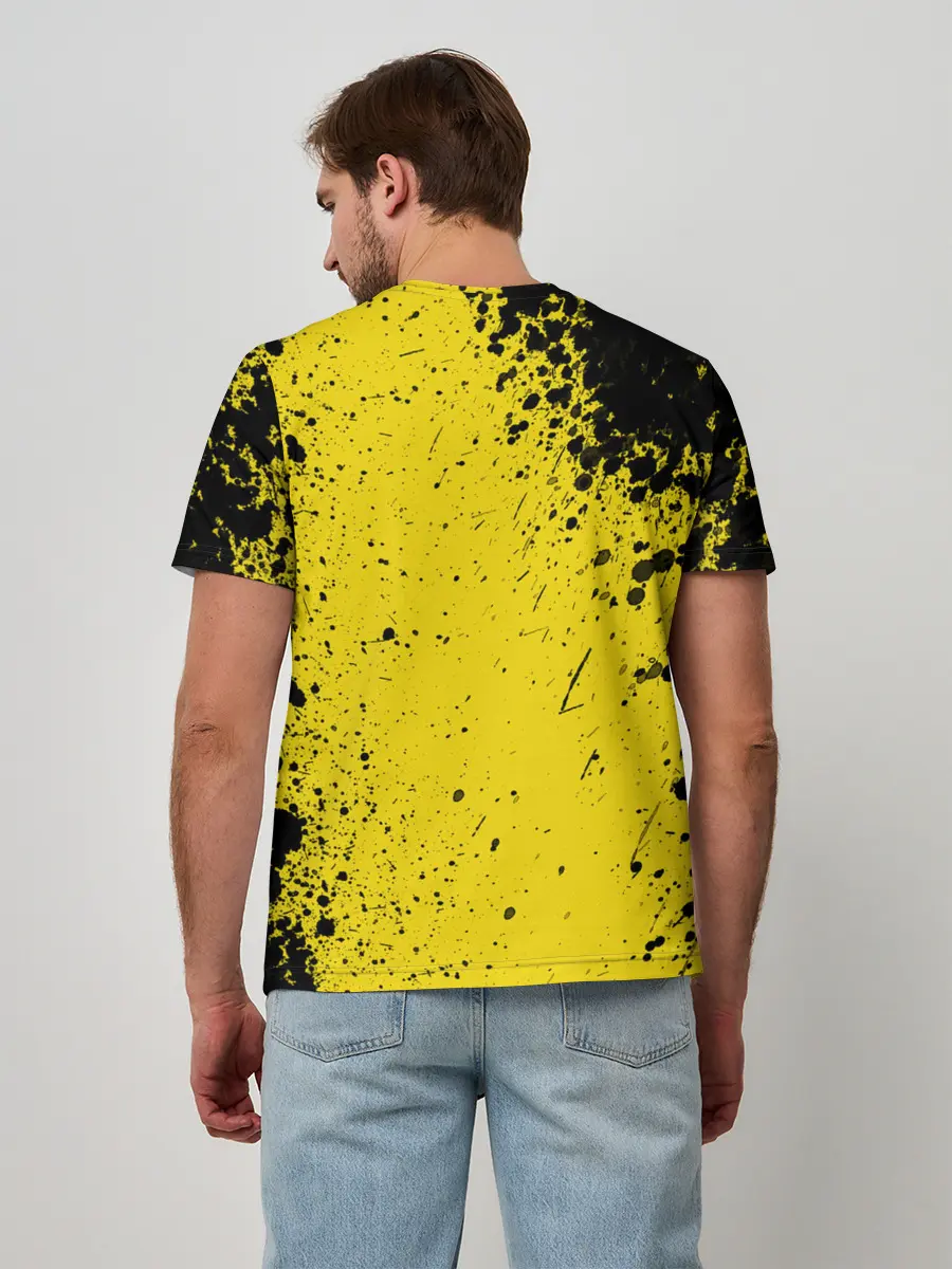 Мужская базовая футболка / S.T.A.L.K.E.R.