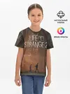 Детская базовая футболка / Life is Strange 2